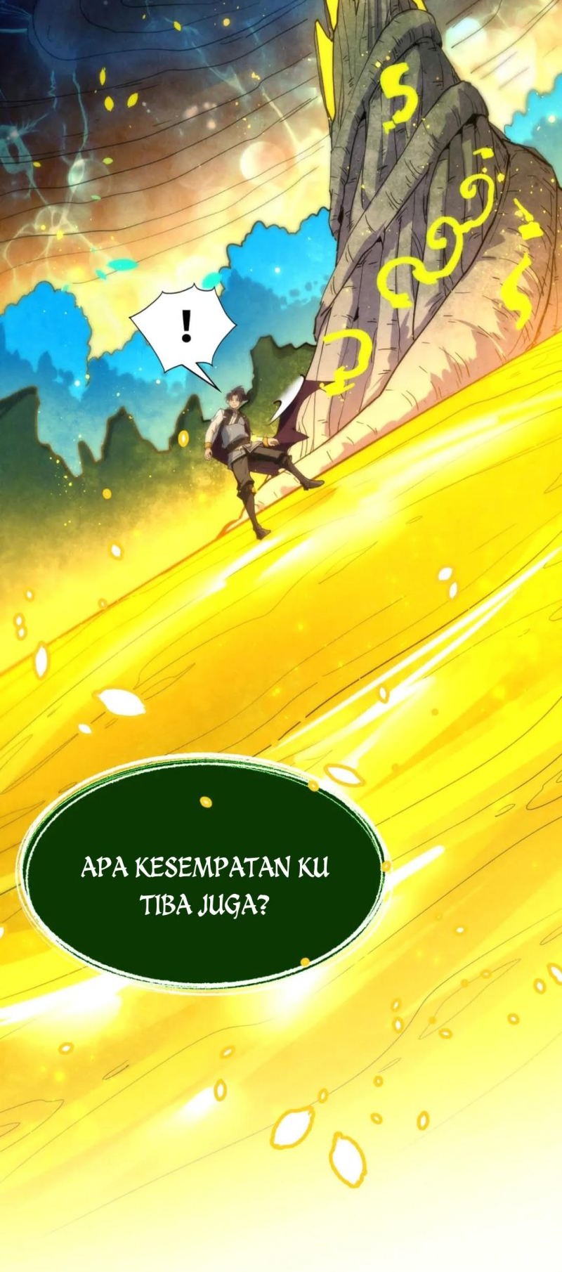 The Ultimate of All Ages Chapter 186 Gambar 42