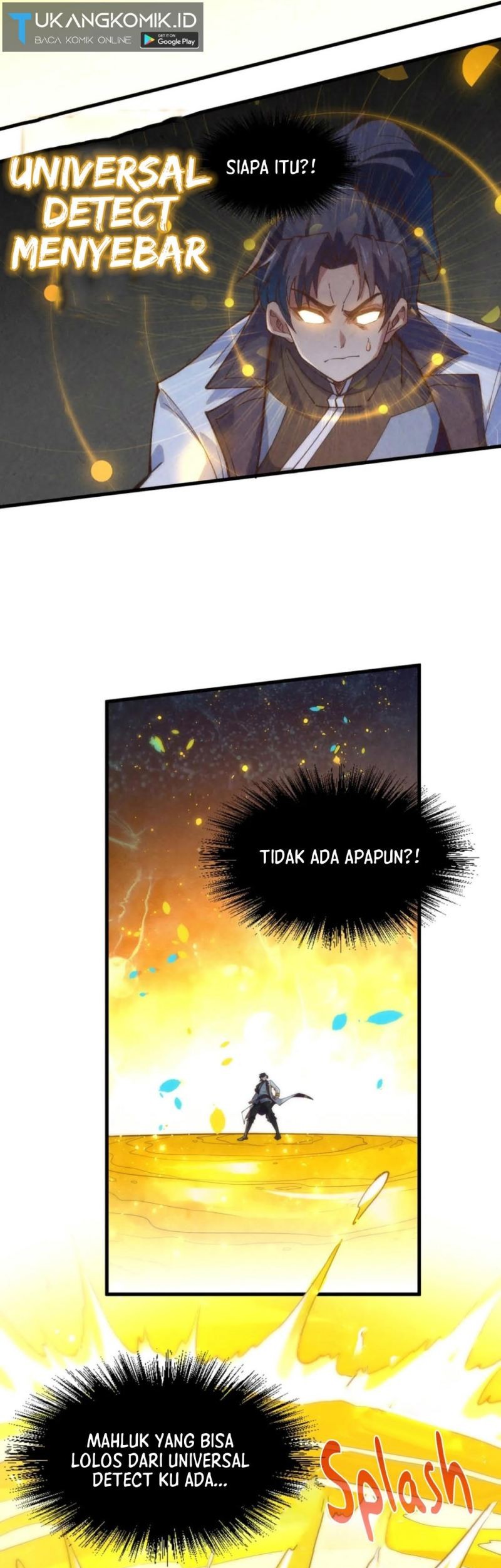 The Ultimate of All Ages Chapter 186 Gambar 43