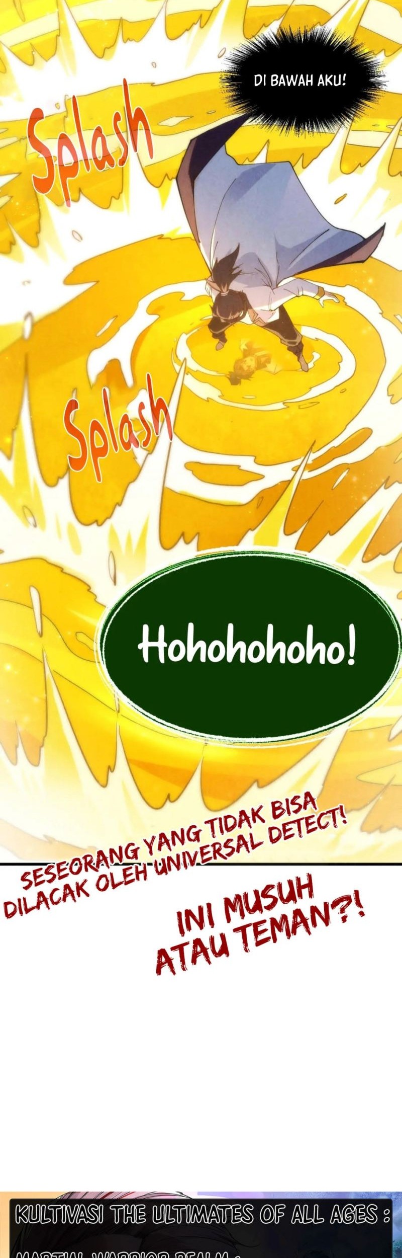 The Ultimate of All Ages Chapter 186 Gambar 44