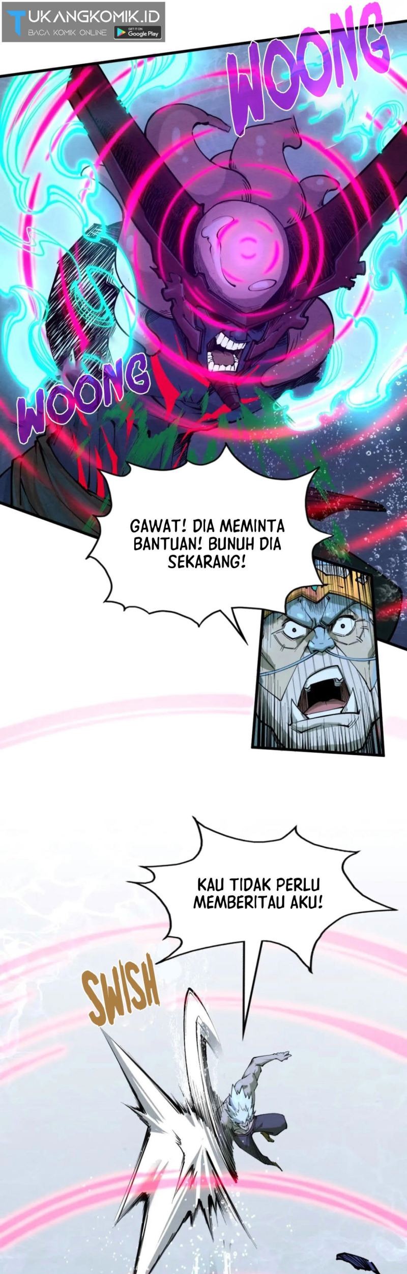 The Ultimate of All Ages Chapter 186 Gambar 27