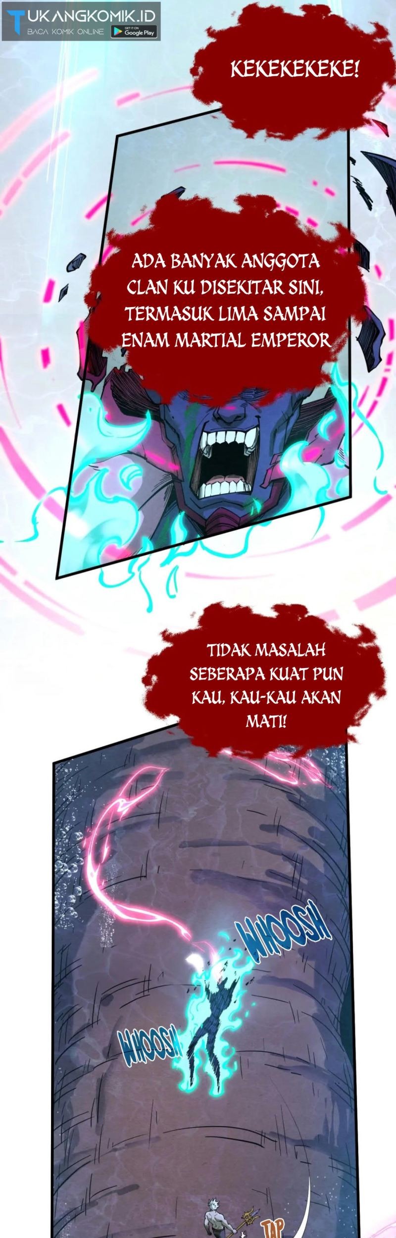 The Ultimate of All Ages Chapter 186 Gambar 29
