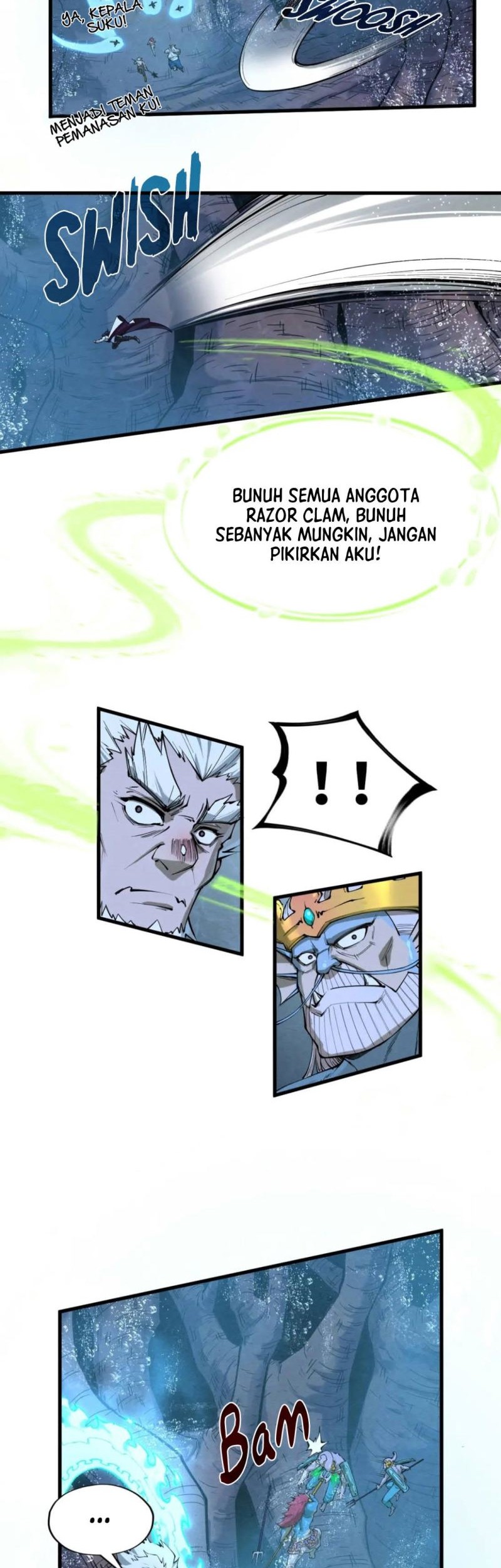 The Ultimate of All Ages Chapter 186 Gambar 33