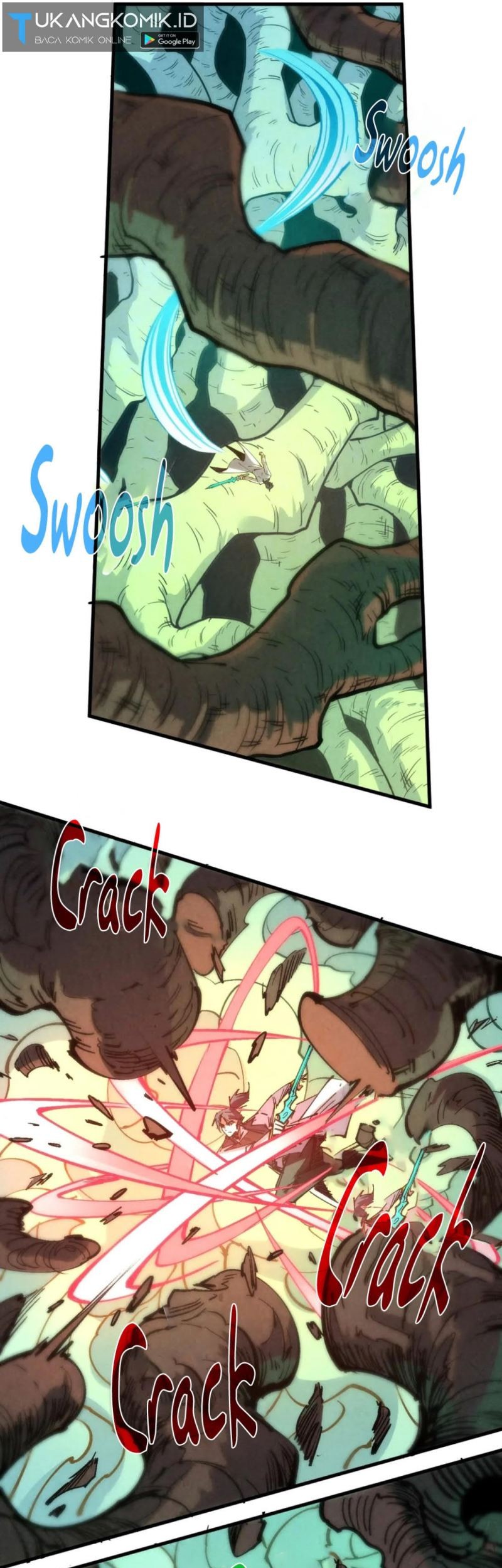 The Ultimate of All Ages Chapter 186 Gambar 35