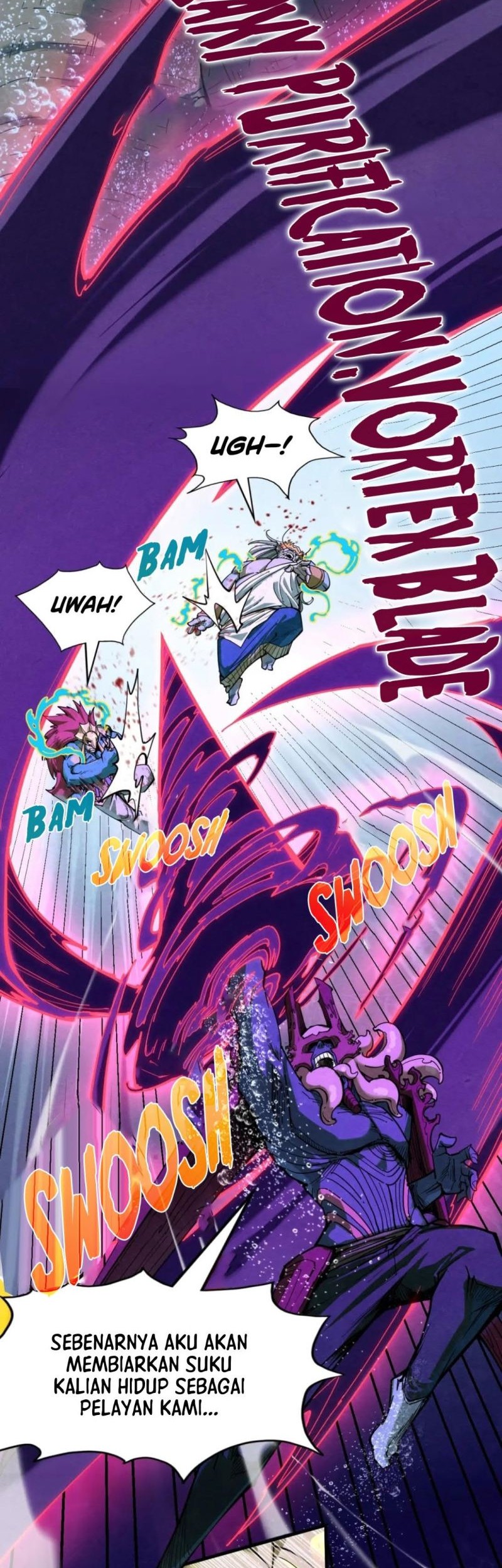 Manhua The Ultimate of All Ages Chapter 186 gambar nomor 2