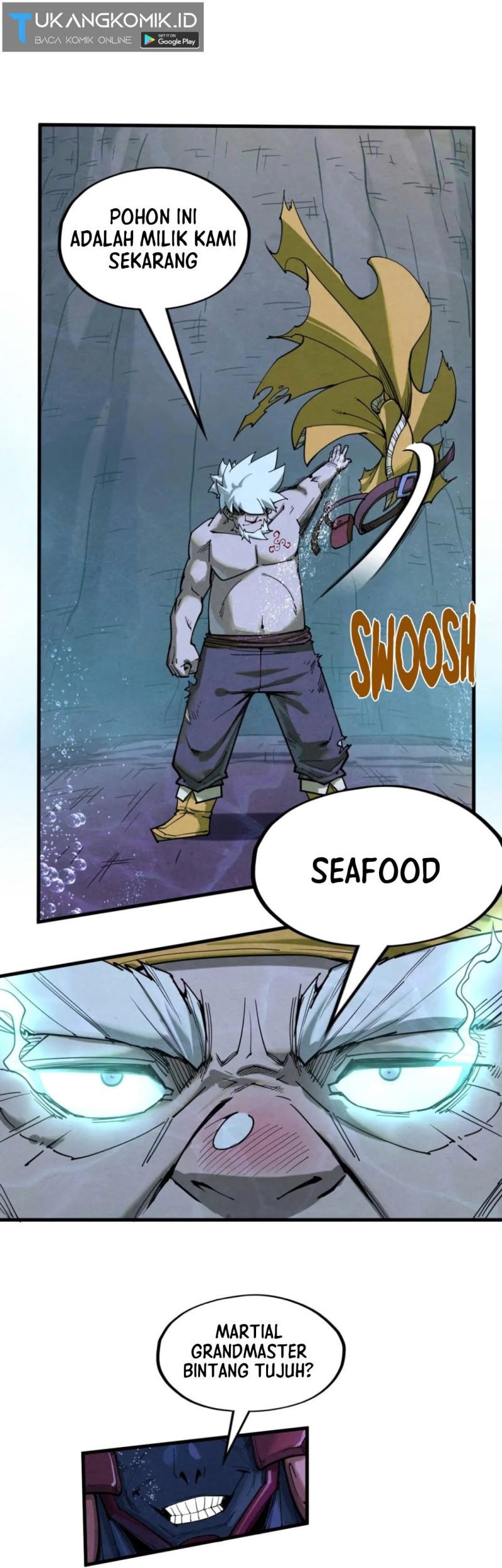 The Ultimate of All Ages Chapter 186 Gambar 5