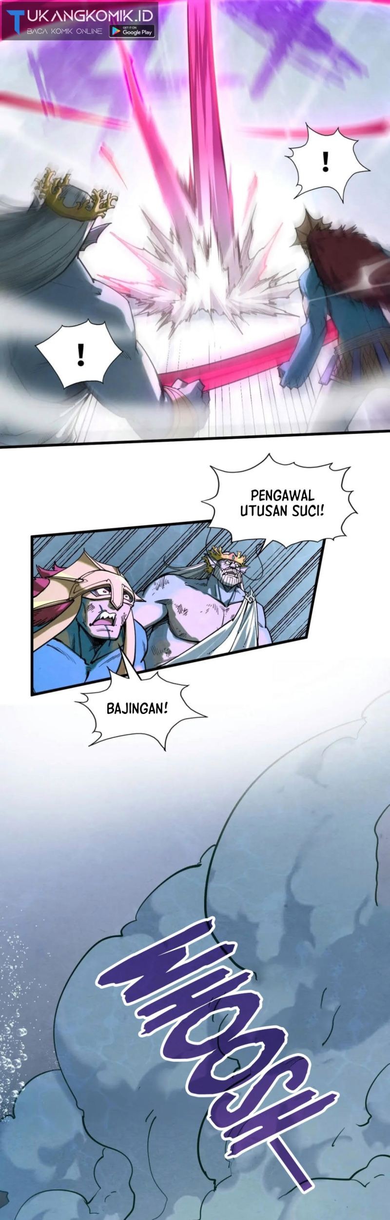 The Ultimate of All Ages Chapter 186 Gambar 8