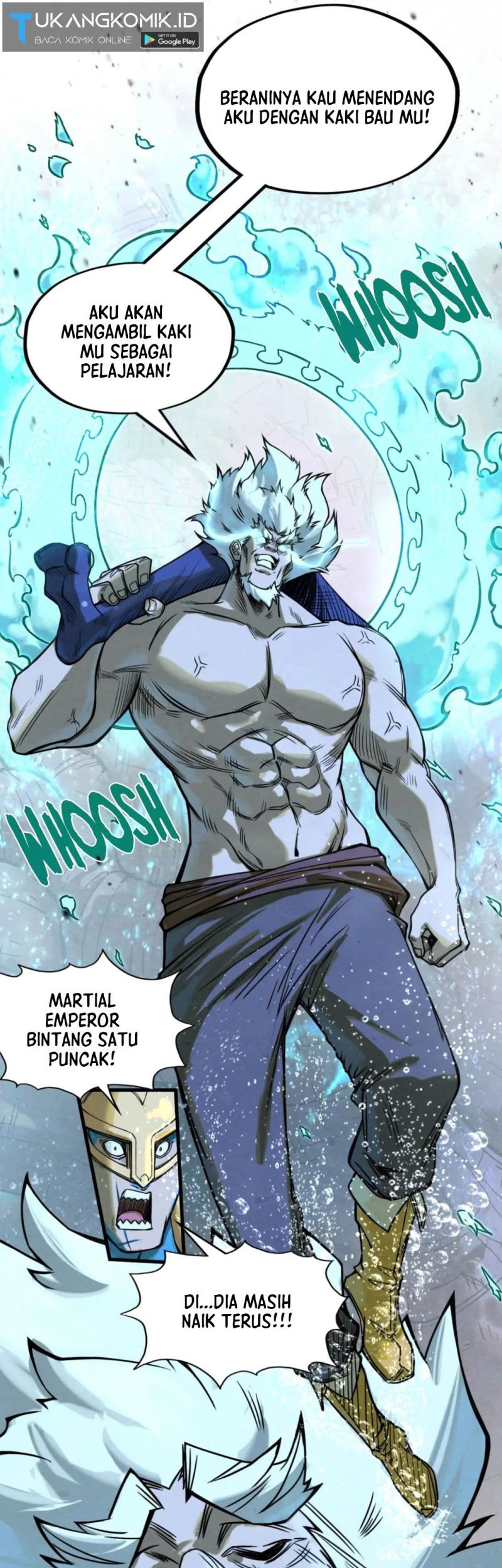 The Ultimate of All Ages Chapter 186 Gambar 16