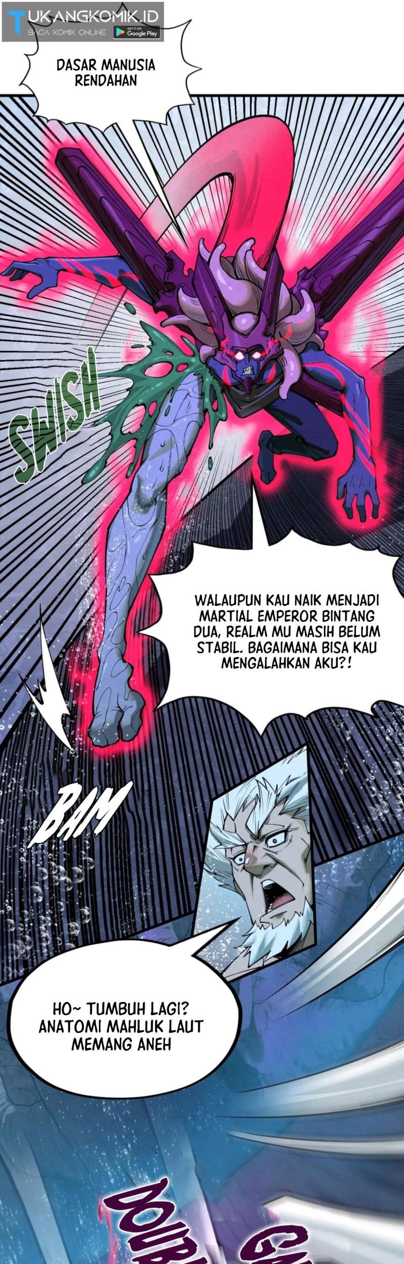 The Ultimate of All Ages Chapter 186 Gambar 19