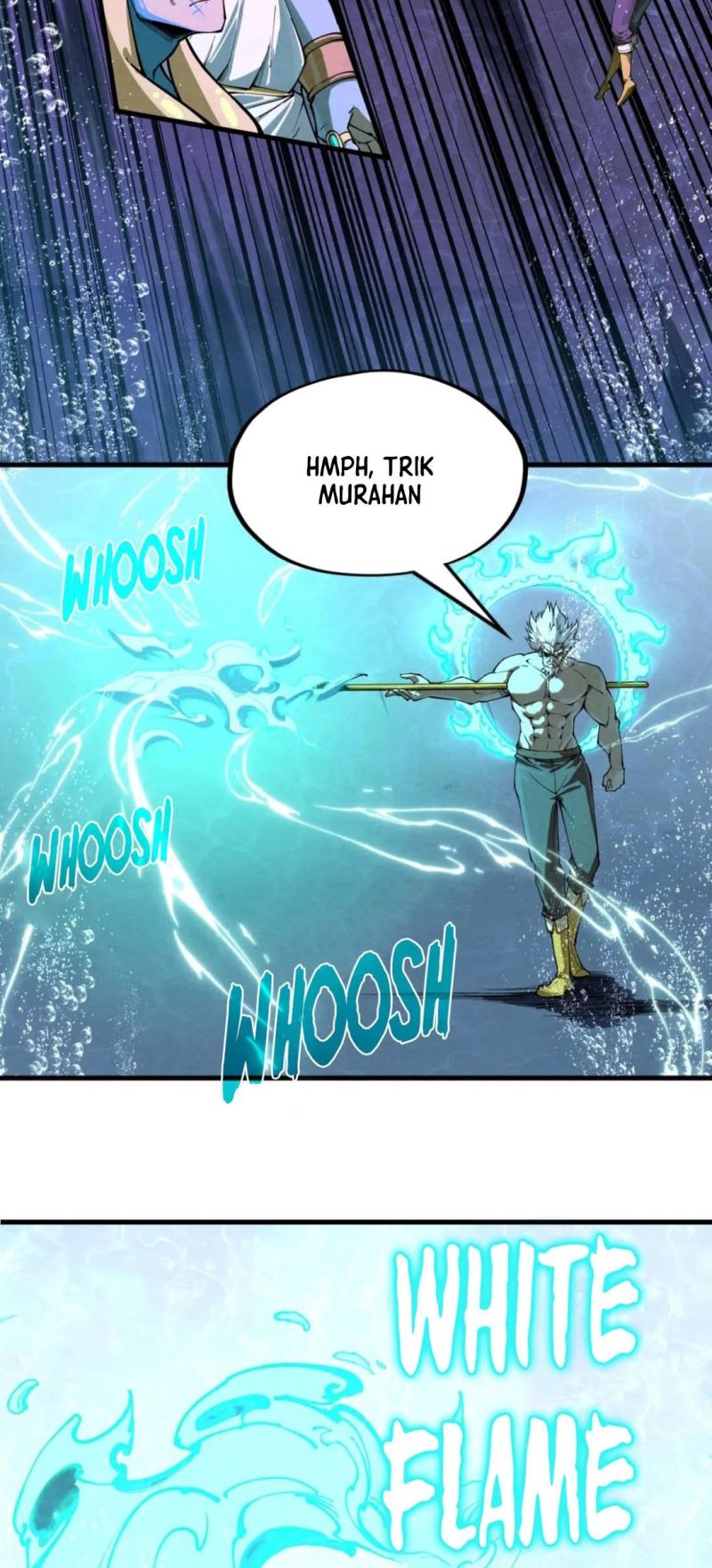 The Ultimate of All Ages Chapter 186 Gambar 21