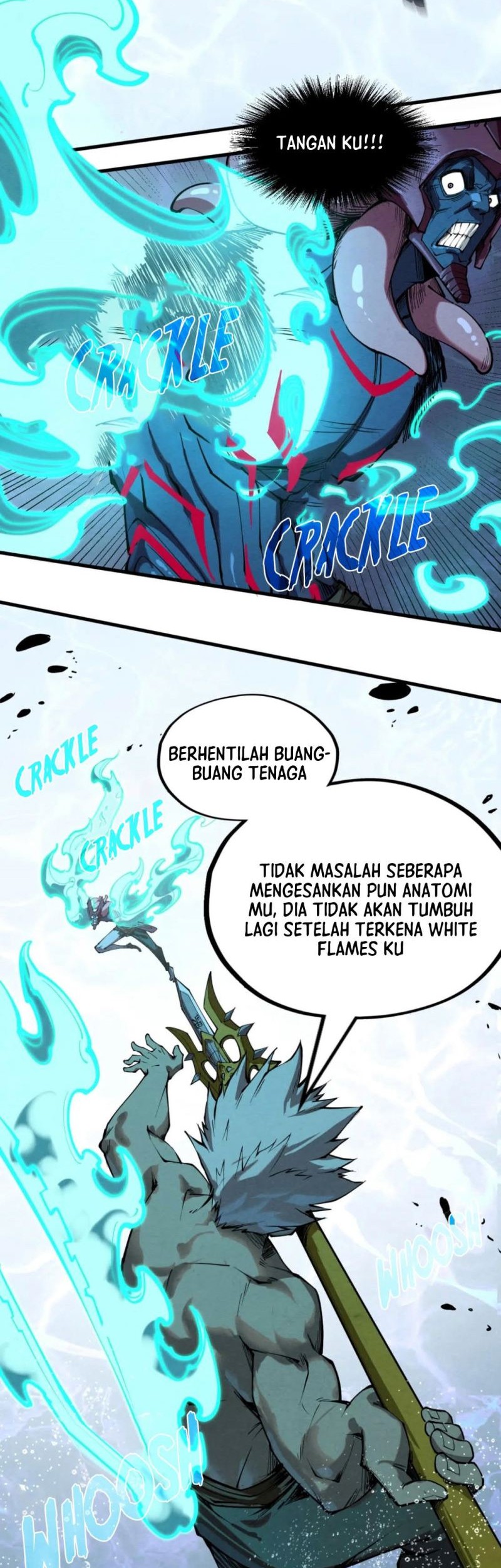 The Ultimate of All Ages Chapter 186 Gambar 25