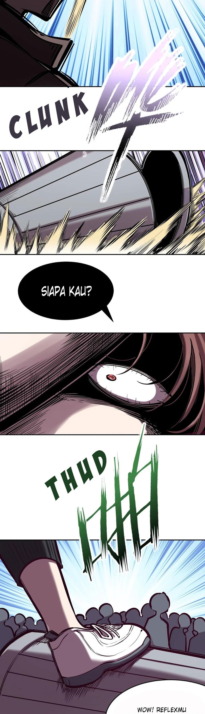 Demon X Angel, Can’t Get Along! Chapter 67 Gambar 4