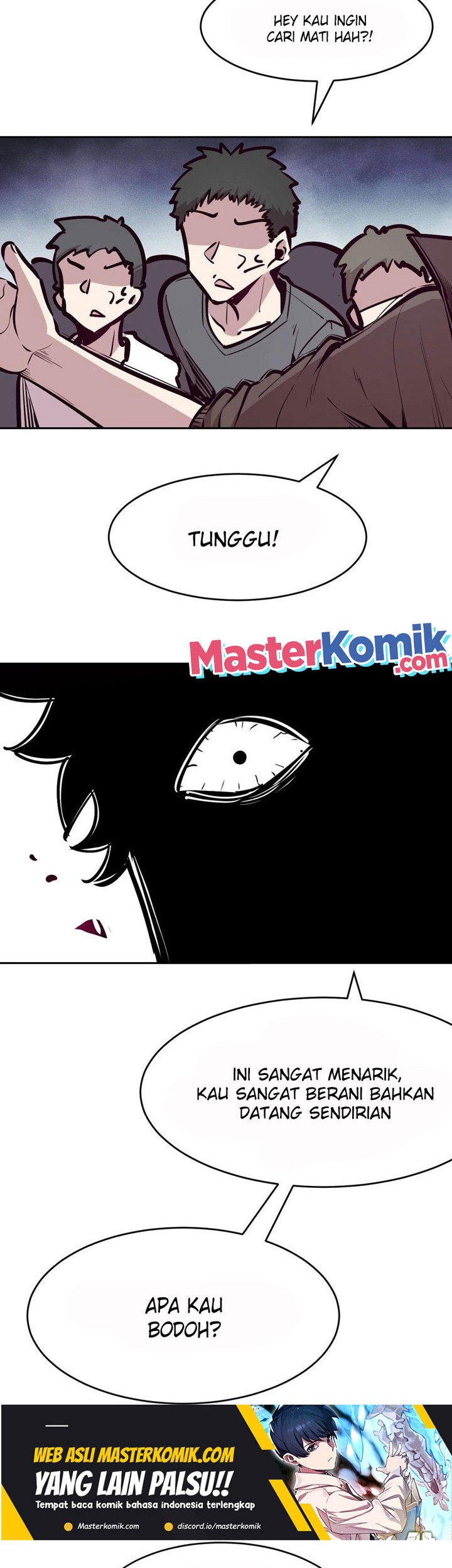 Demon X Angel, Can’t Get Along! Chapter 67 Gambar 7