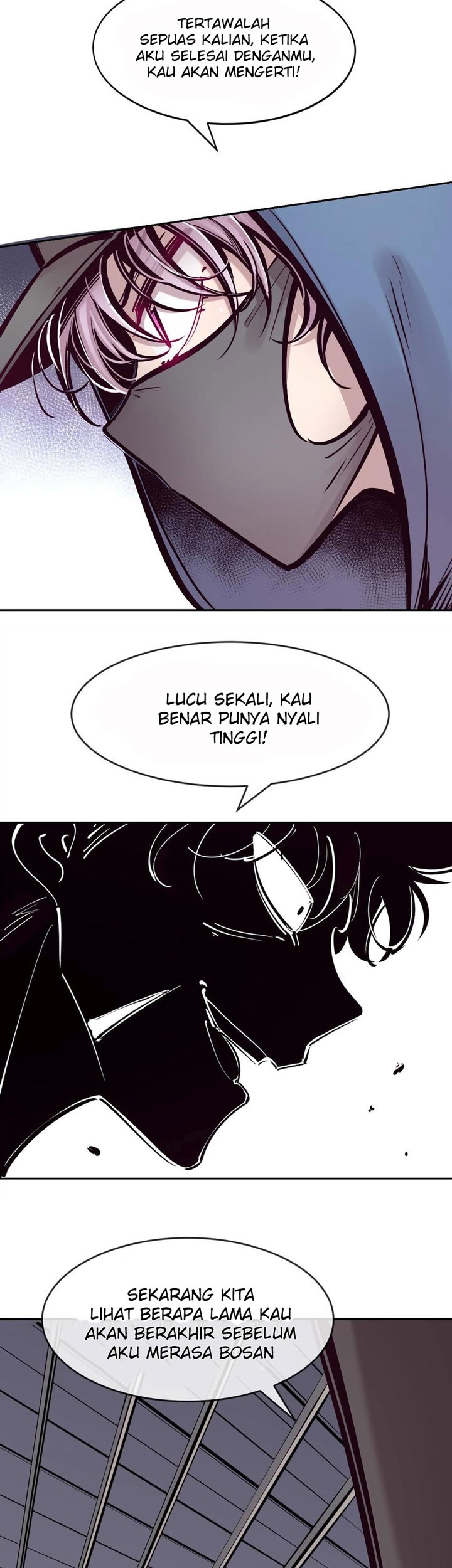 Demon X Angel, Can’t Get Along! Chapter 67 Gambar 8