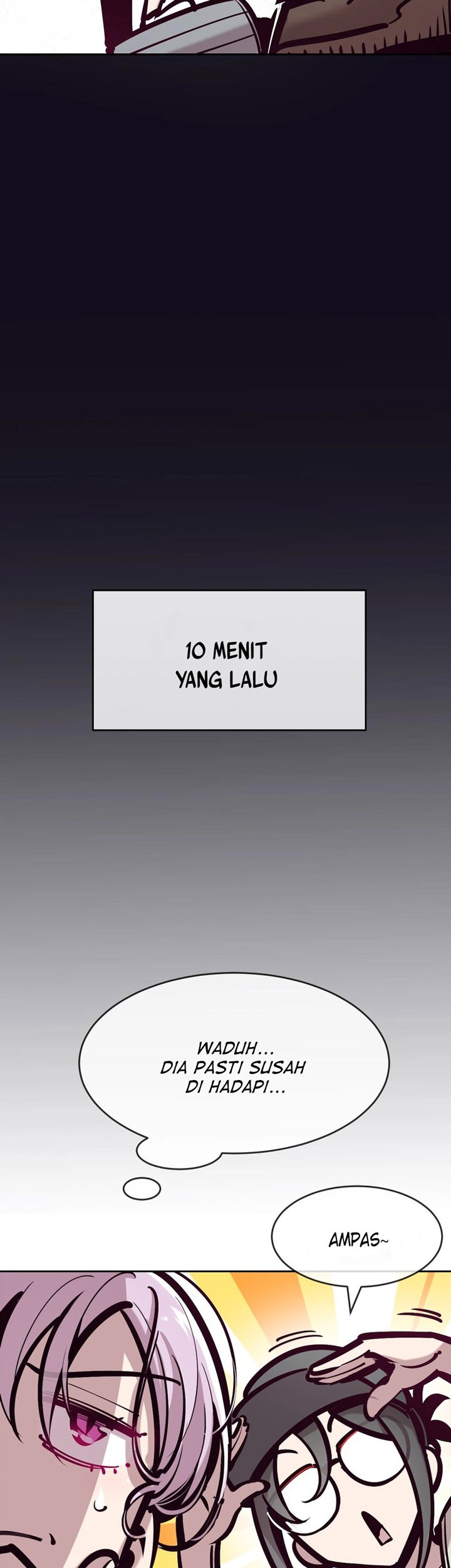 Demon X Angel, Can’t Get Along! Chapter 67 Gambar 10