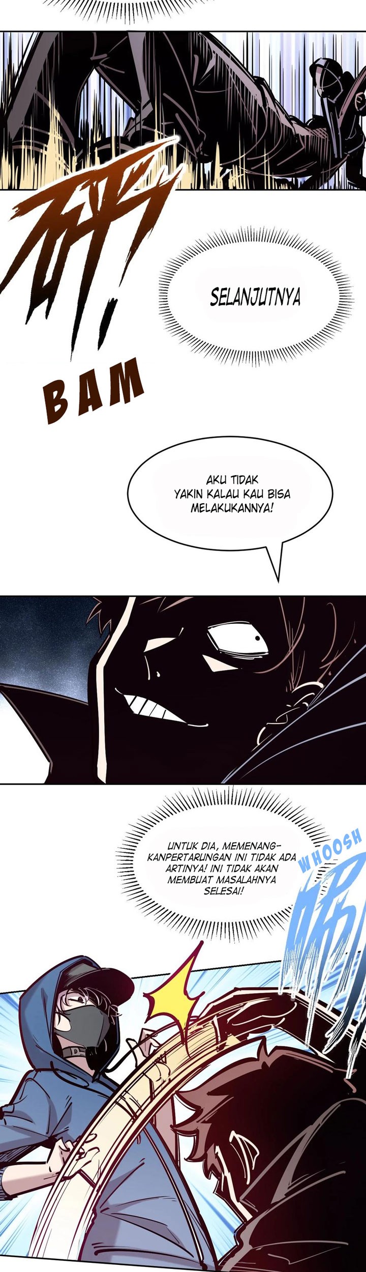 Demon X Angel, Can’t Get Along! Chapter 67 Gambar 20