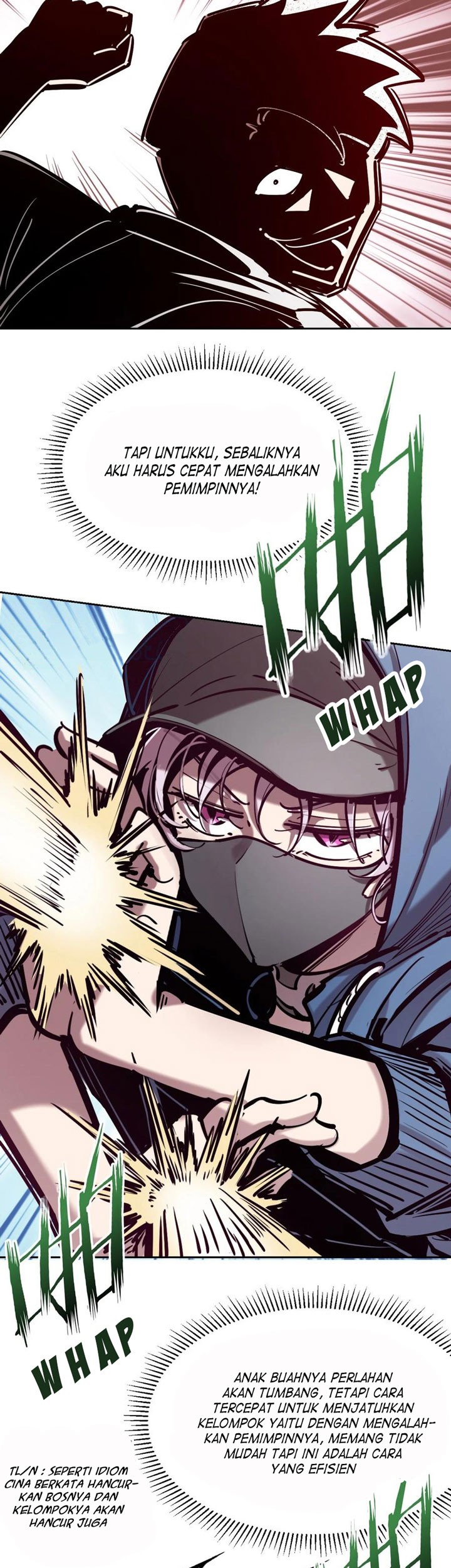 Demon X Angel, Can’t Get Along! Chapter 67 Gambar 22