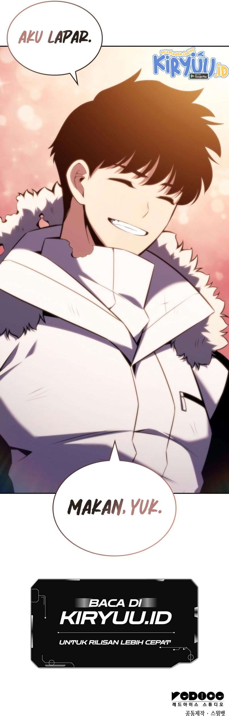 Solo Max-Level Newbie Chapter 95 Gambar 73