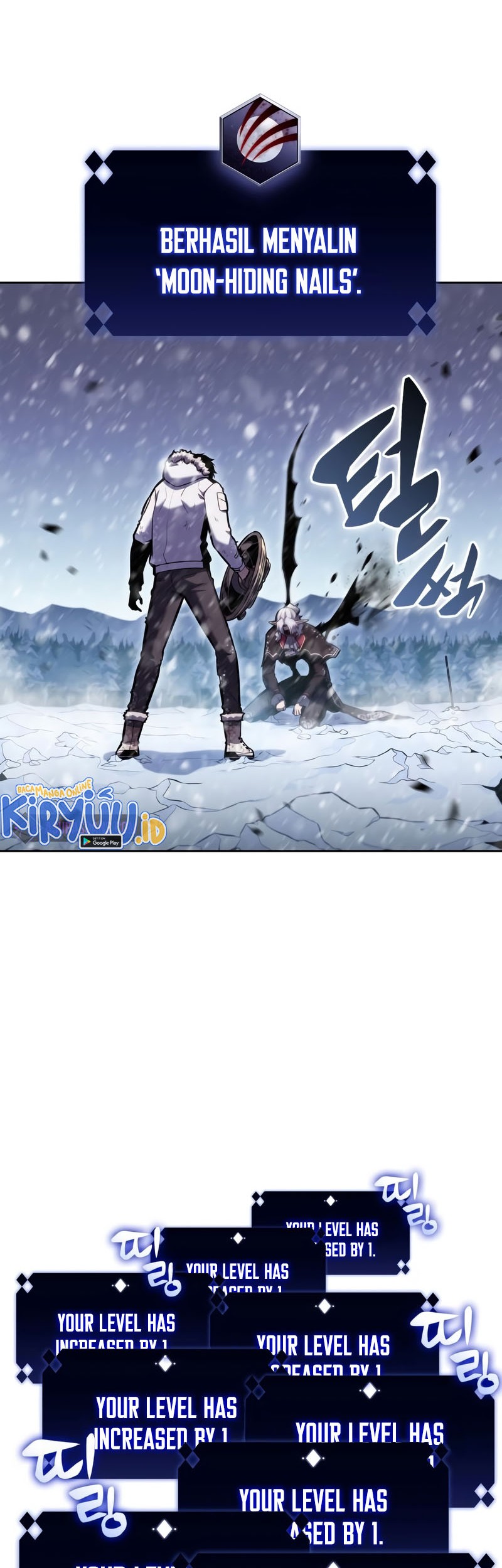 Solo Max-Level Newbie Chapter 95 Gambar 52