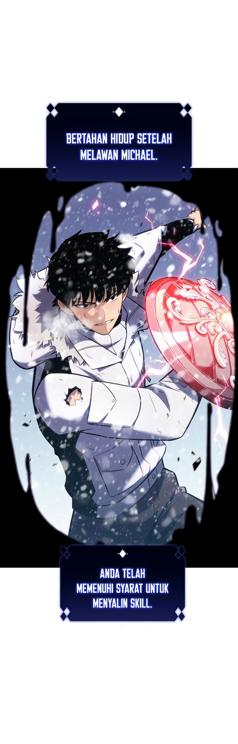 Solo Max-Level Newbie Chapter 95 Gambar 51