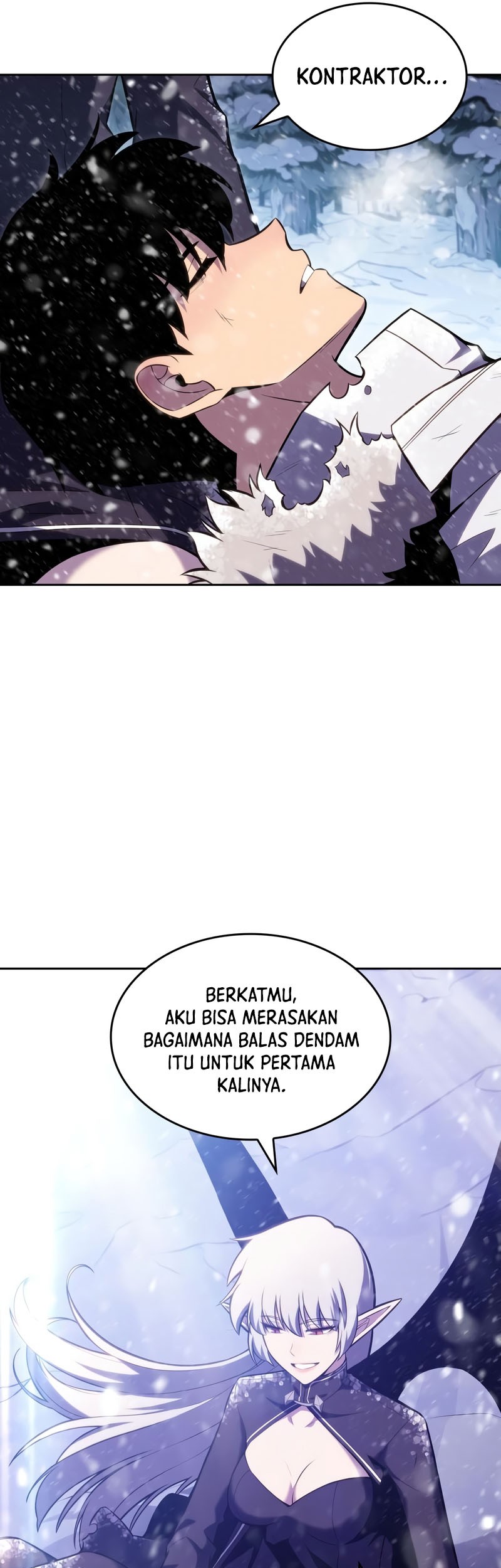 Solo Max-Level Newbie Chapter 95 Gambar 55