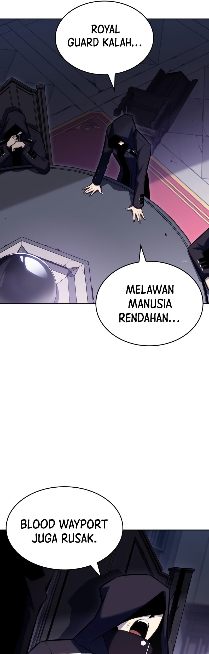 Solo Max-Level Newbie Chapter 95 Gambar 61