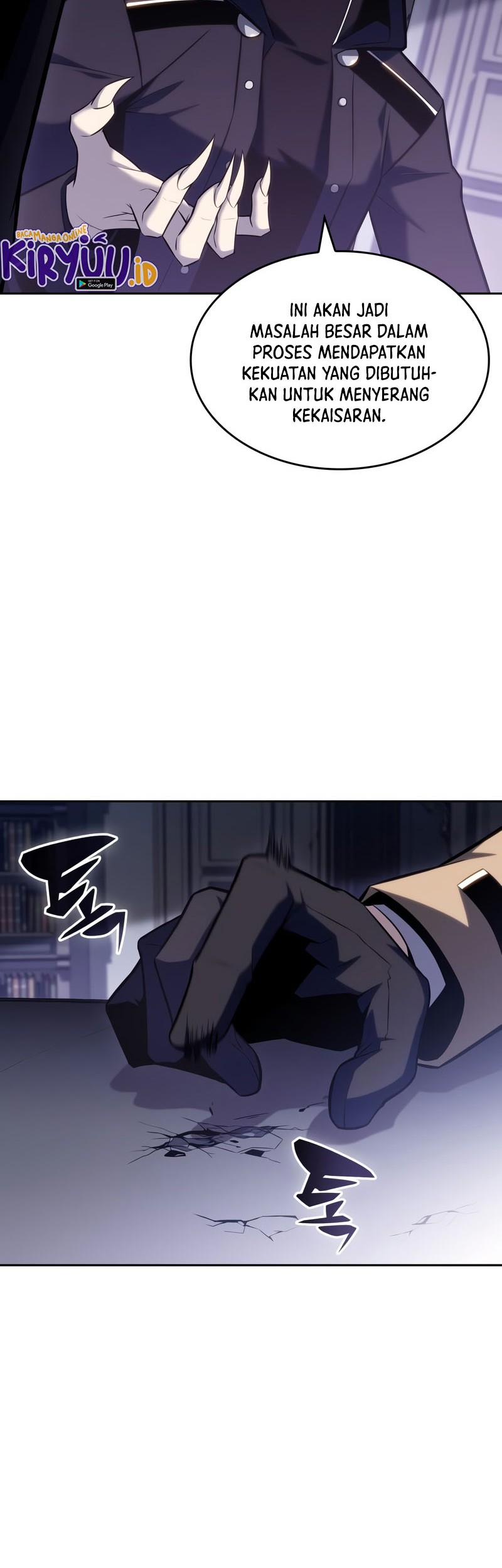 Solo Max-Level Newbie Chapter 95 Gambar 62