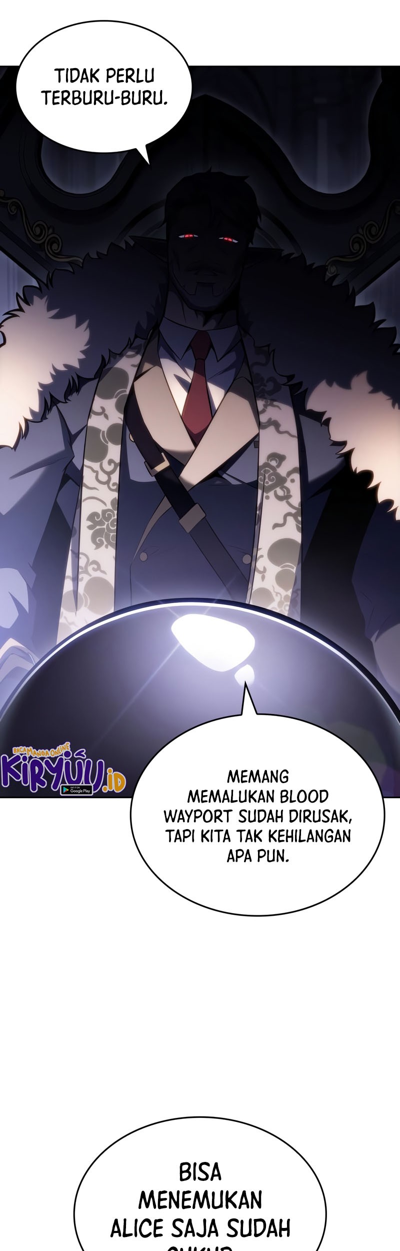 Solo Max-Level Newbie Chapter 95 Gambar 63