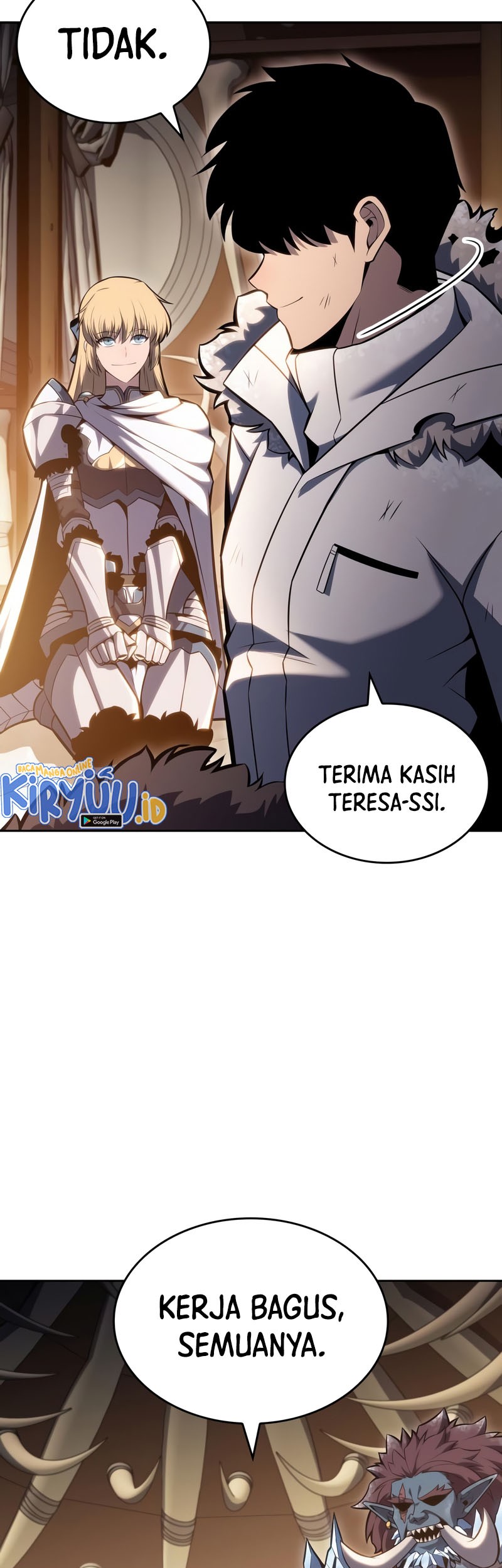 Solo Max-Level Newbie Chapter 95 Gambar 71