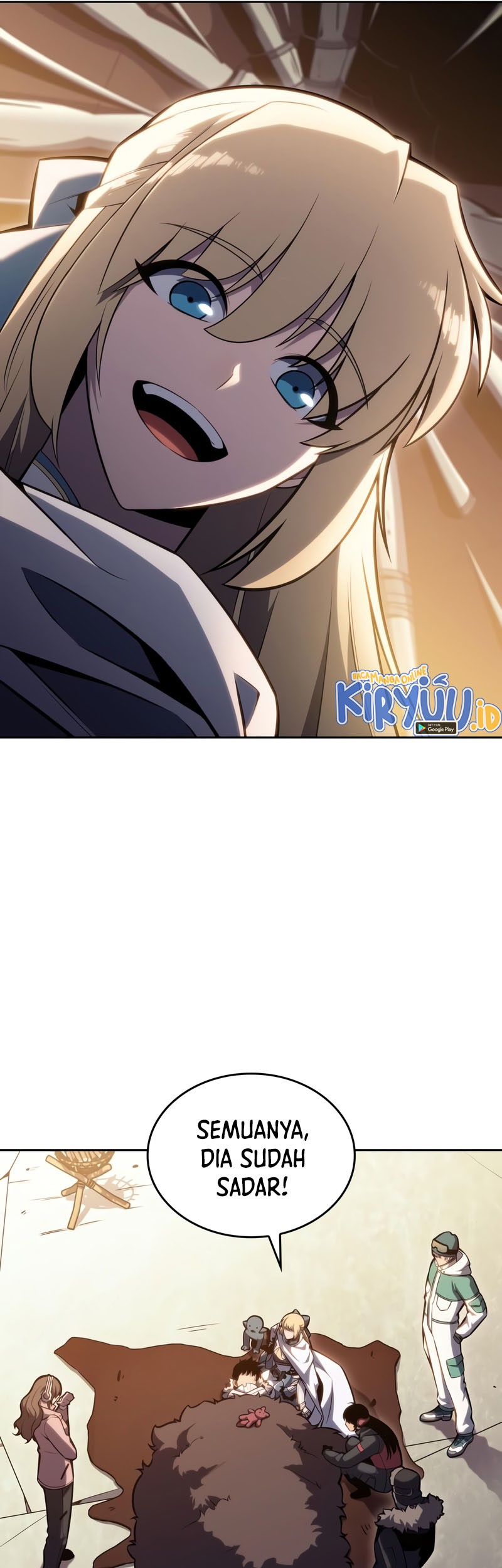 Solo Max-Level Newbie Chapter 95 Gambar 67