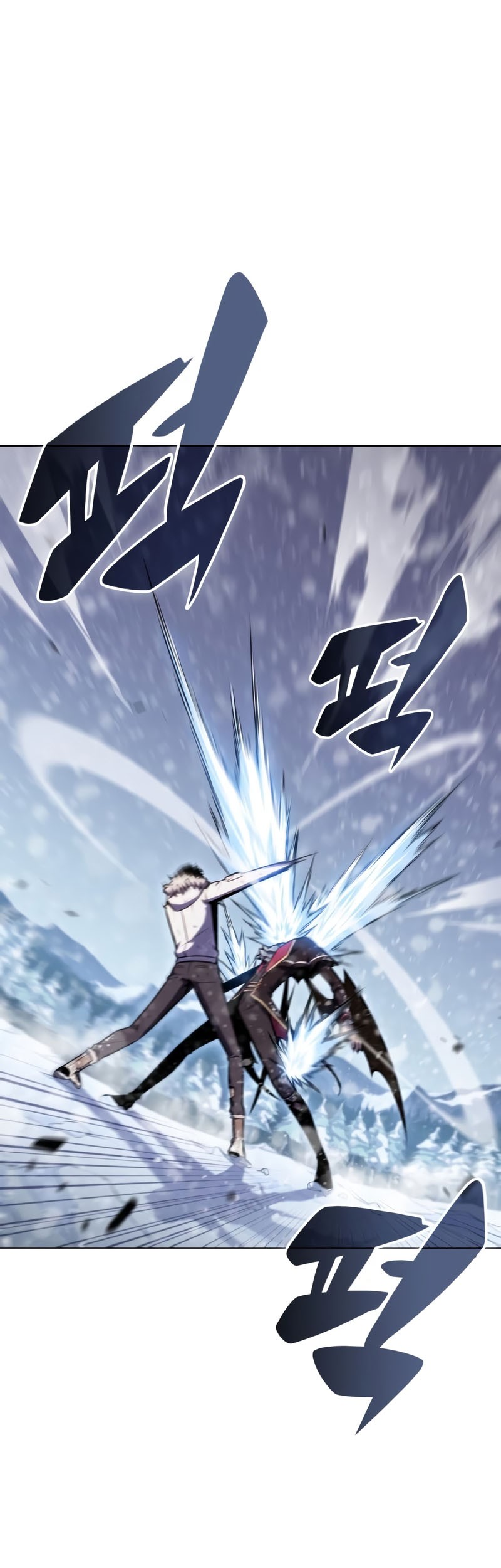 Manhwa Solo Max-Level Newbie Chapter 95 gambar nomor 2