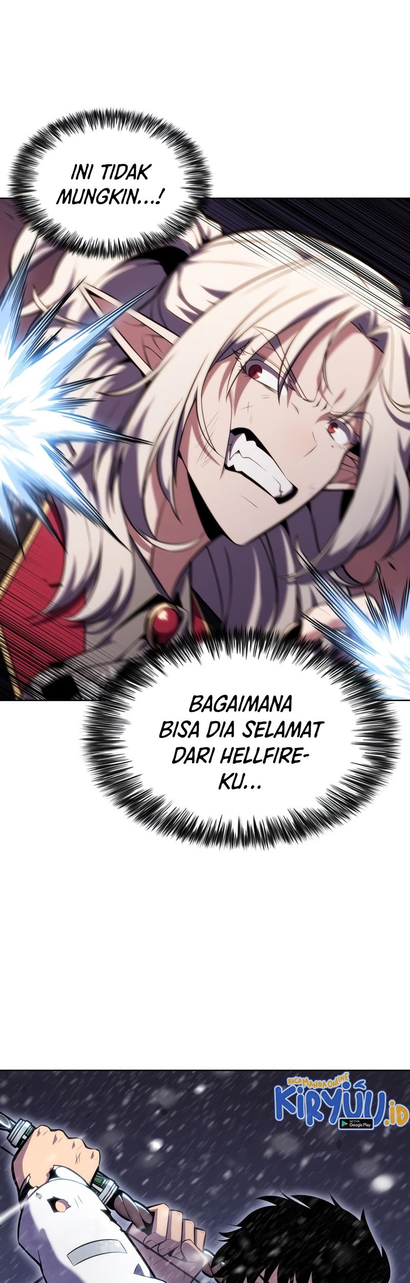 Solo Max-Level Newbie Chapter 95 Gambar 3