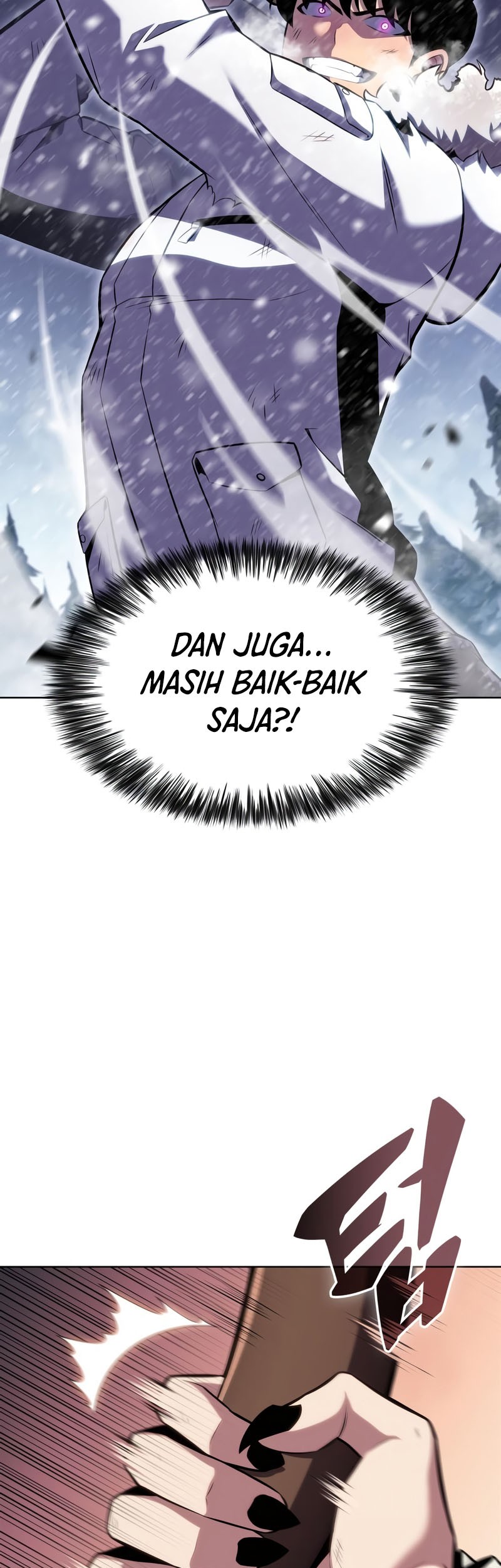 Solo Max-Level Newbie Chapter 95 Gambar 4