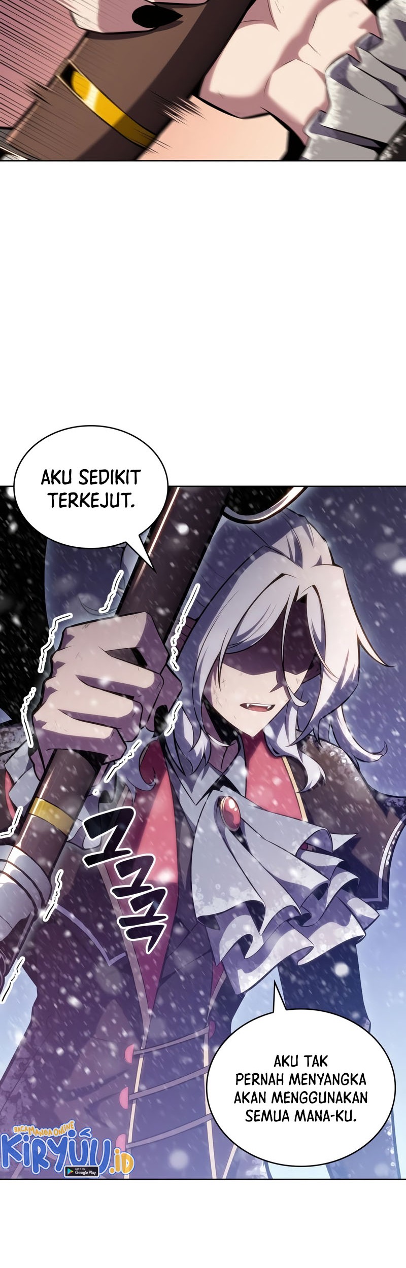 Solo Max-Level Newbie Chapter 95 Gambar 5