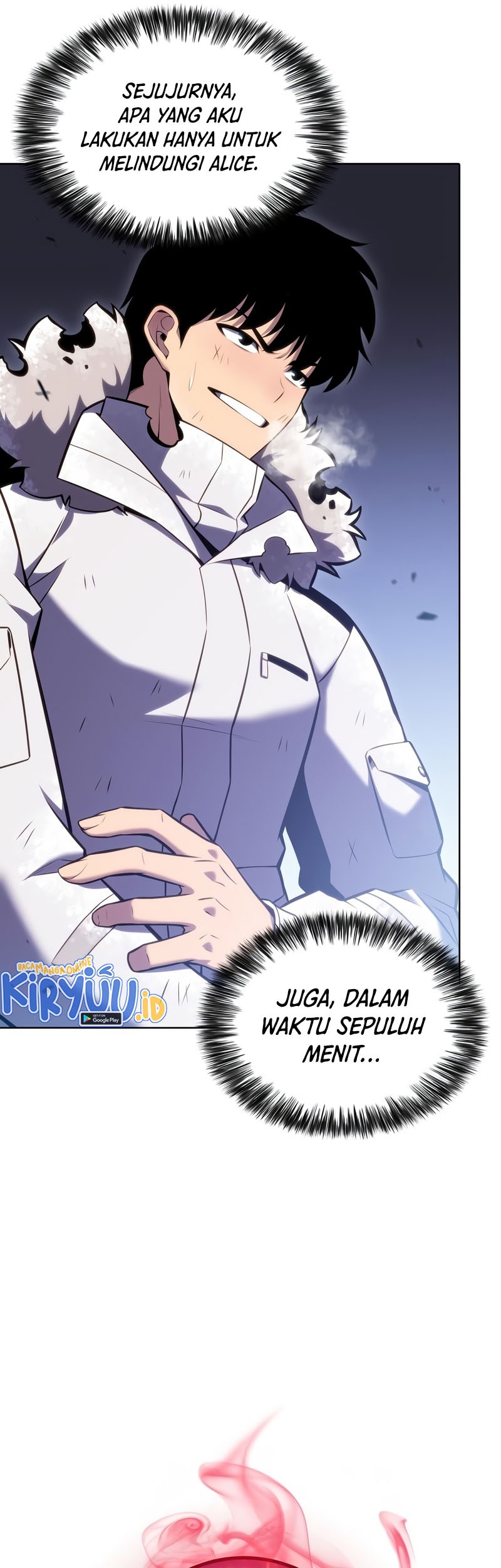 Solo Max-Level Newbie Chapter 95 Gambar 19