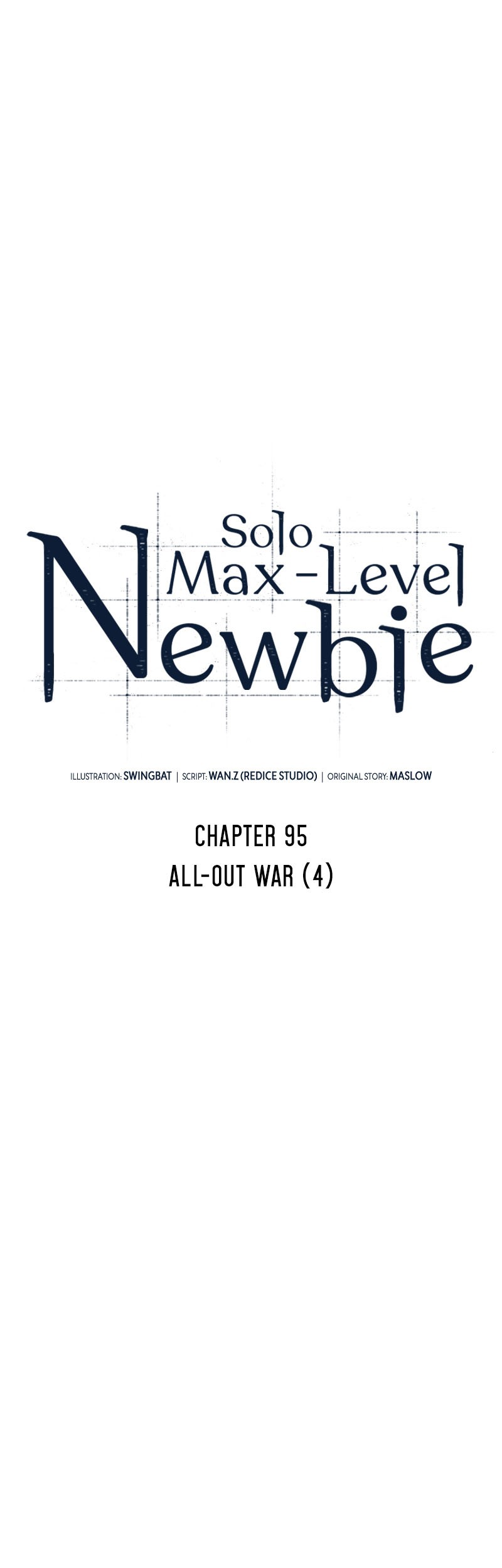 Solo Max-Level Newbie Chapter 95 Gambar 21