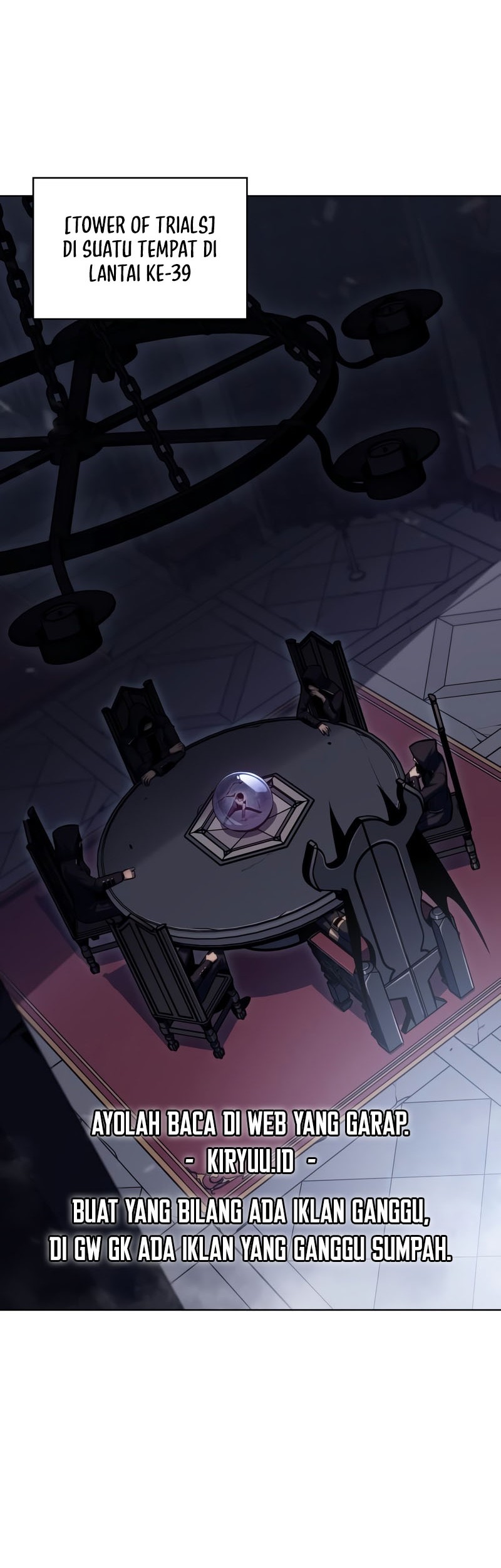 Solo Max-Level Newbie Chapter 95 Gambar 22