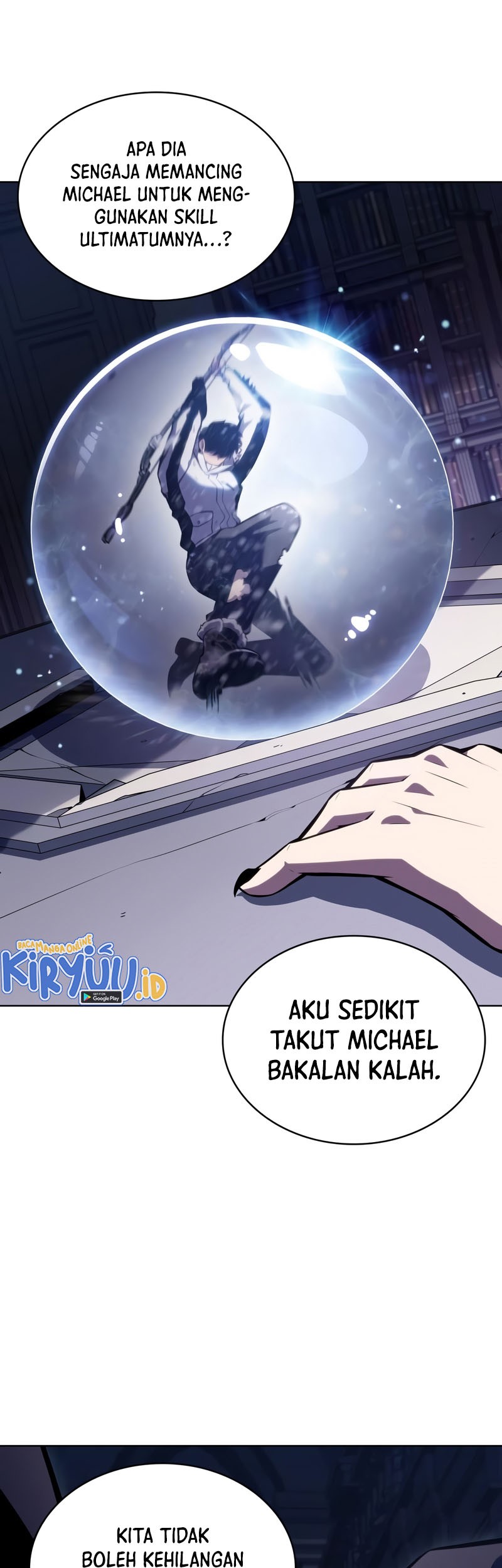 Solo Max-Level Newbie Chapter 95 Gambar 23