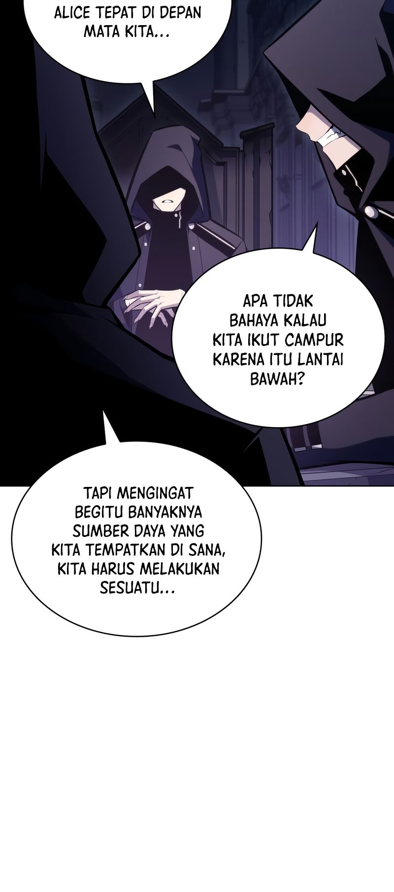 Solo Max-Level Newbie Chapter 95 Gambar 24