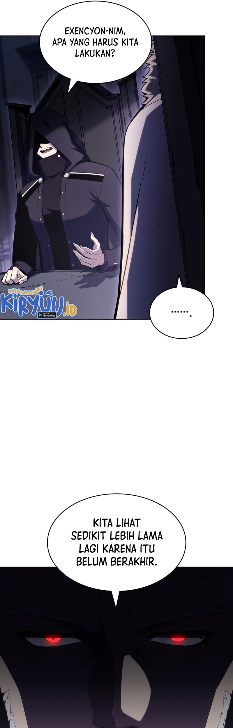 Solo Max-Level Newbie Chapter 95 Gambar 25