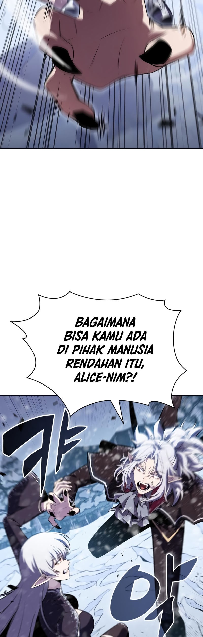 Solo Max-Level Newbie Chapter 95 Gambar 27