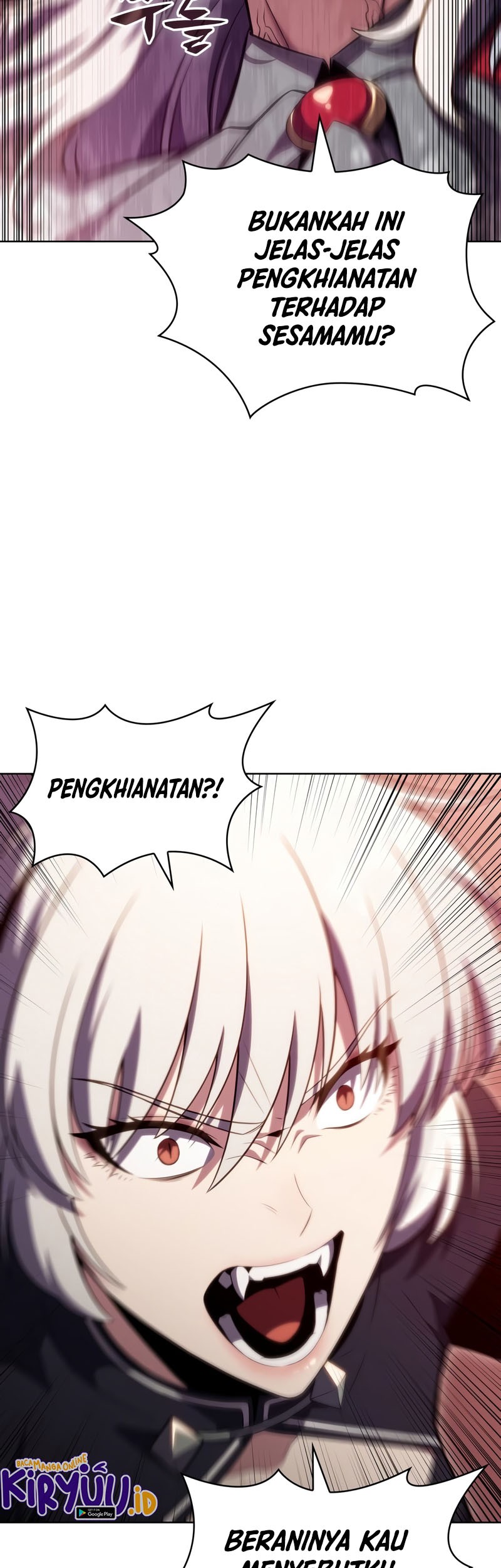 Solo Max-Level Newbie Chapter 95 Gambar 29