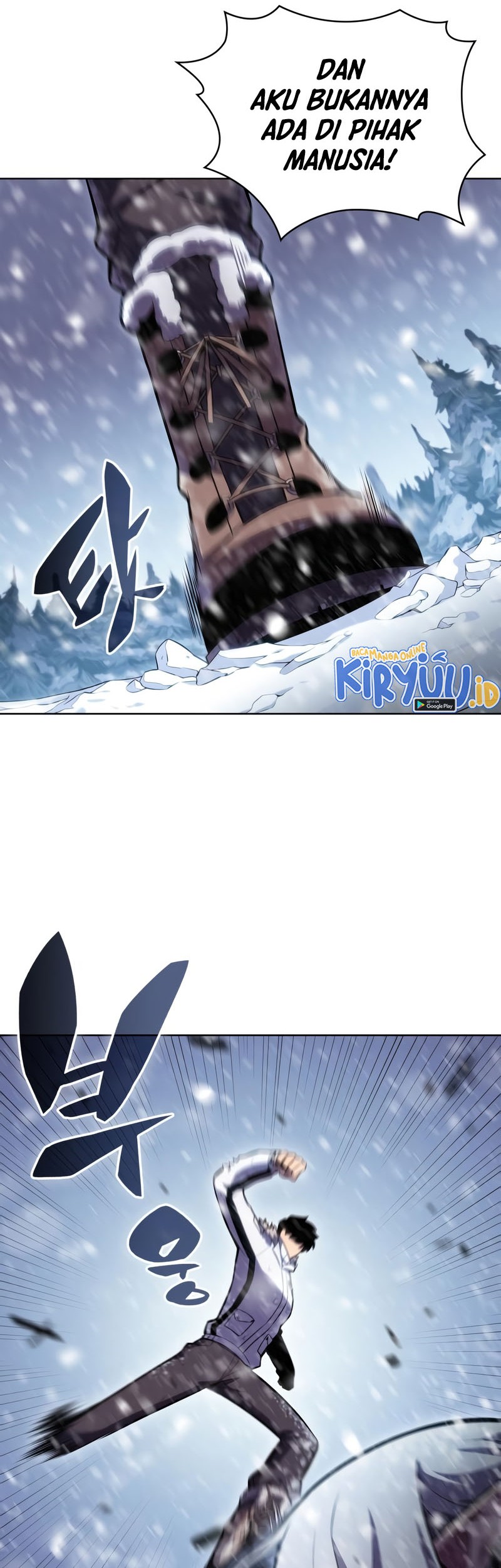 Solo Max-Level Newbie Chapter 95 Gambar 32