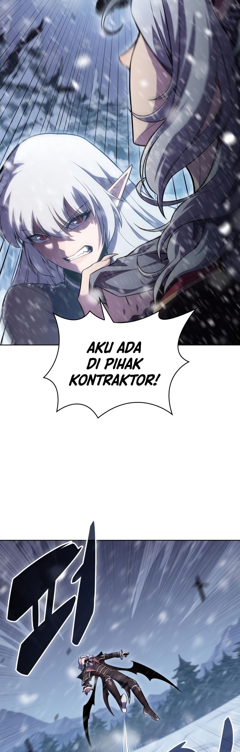Solo Max-Level Newbie Chapter 95 Gambar 33