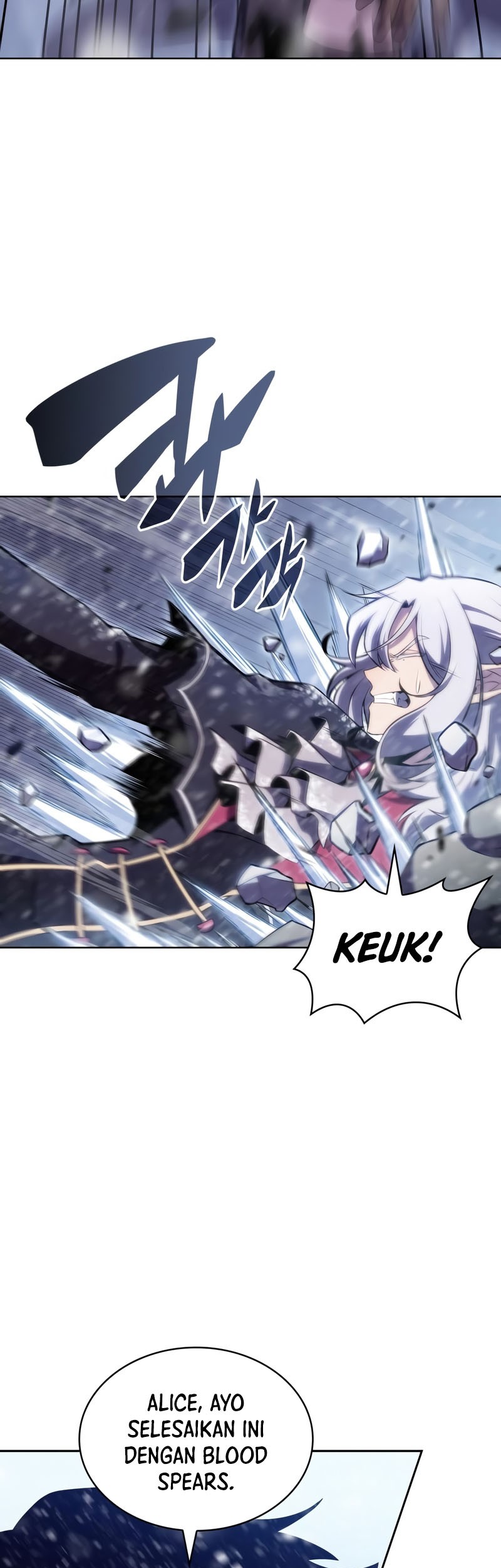 Solo Max-Level Newbie Chapter 95 Gambar 35