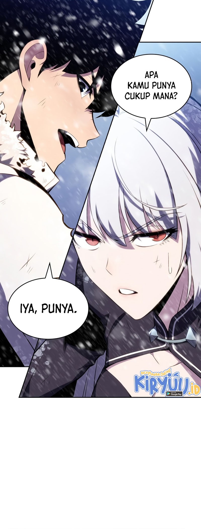 Solo Max-Level Newbie Chapter 95 Gambar 36