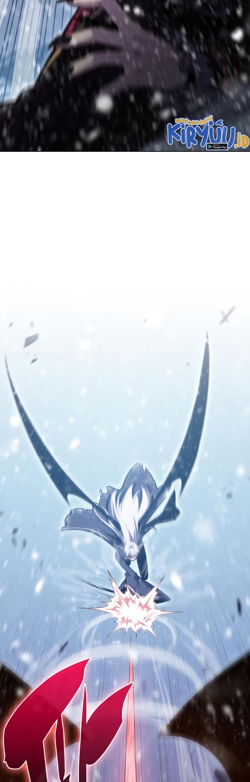 Solo Max-Level Newbie Chapter 95 Gambar 40