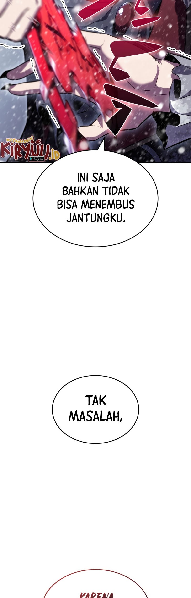 Solo Max-Level Newbie Chapter 95 Gambar 46