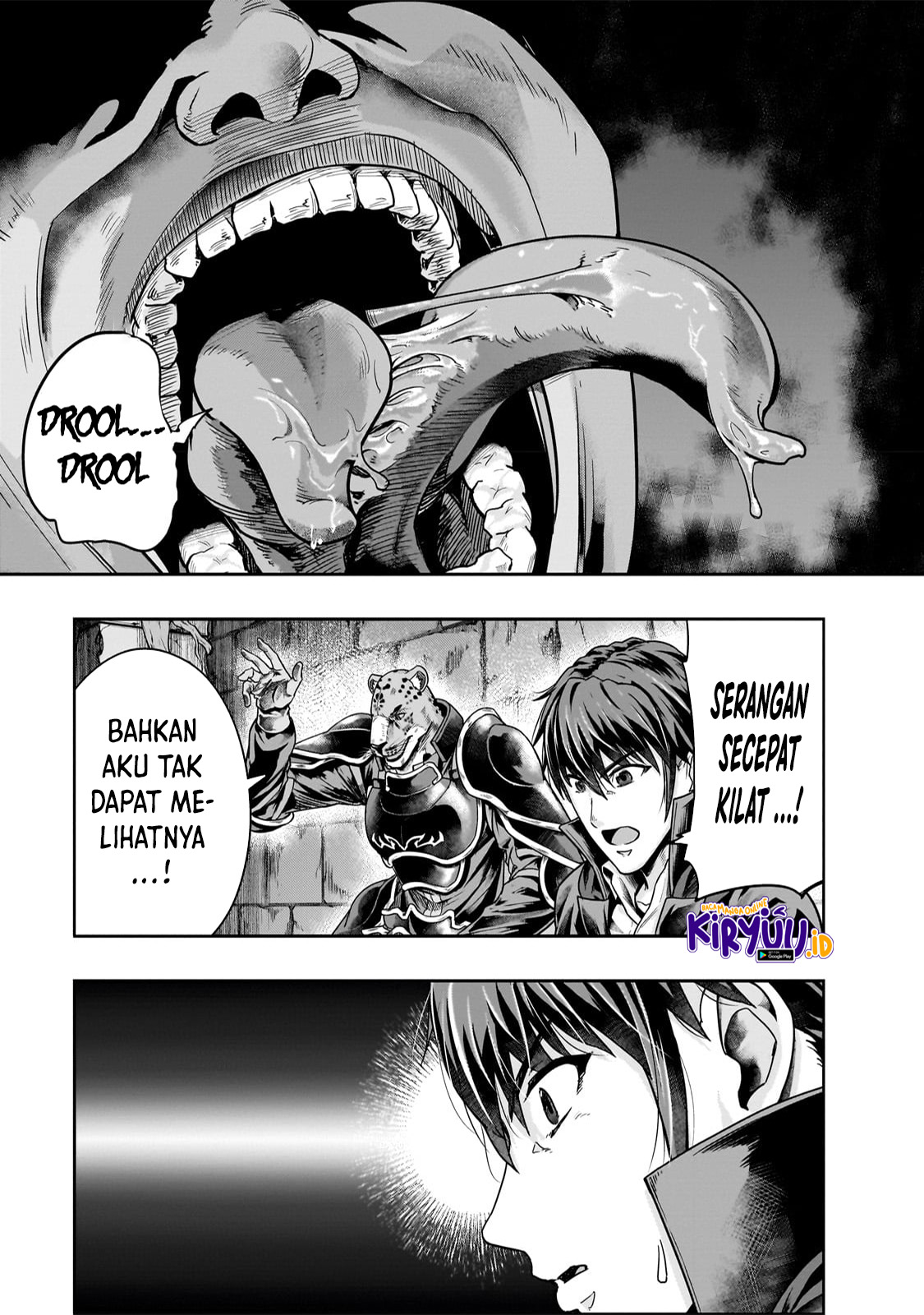 Hazure Waku no “Joutai Ijou Skill” de Saikyou ni Natta Ore ga Subete wo Juurin Suru made Chapter 38.1 Gambar 16