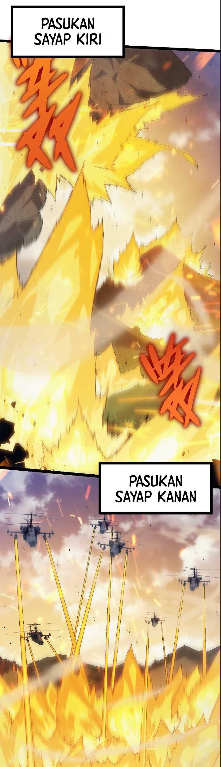 Evolution Begins With A Big Tree Chapter 51 Gambar 18