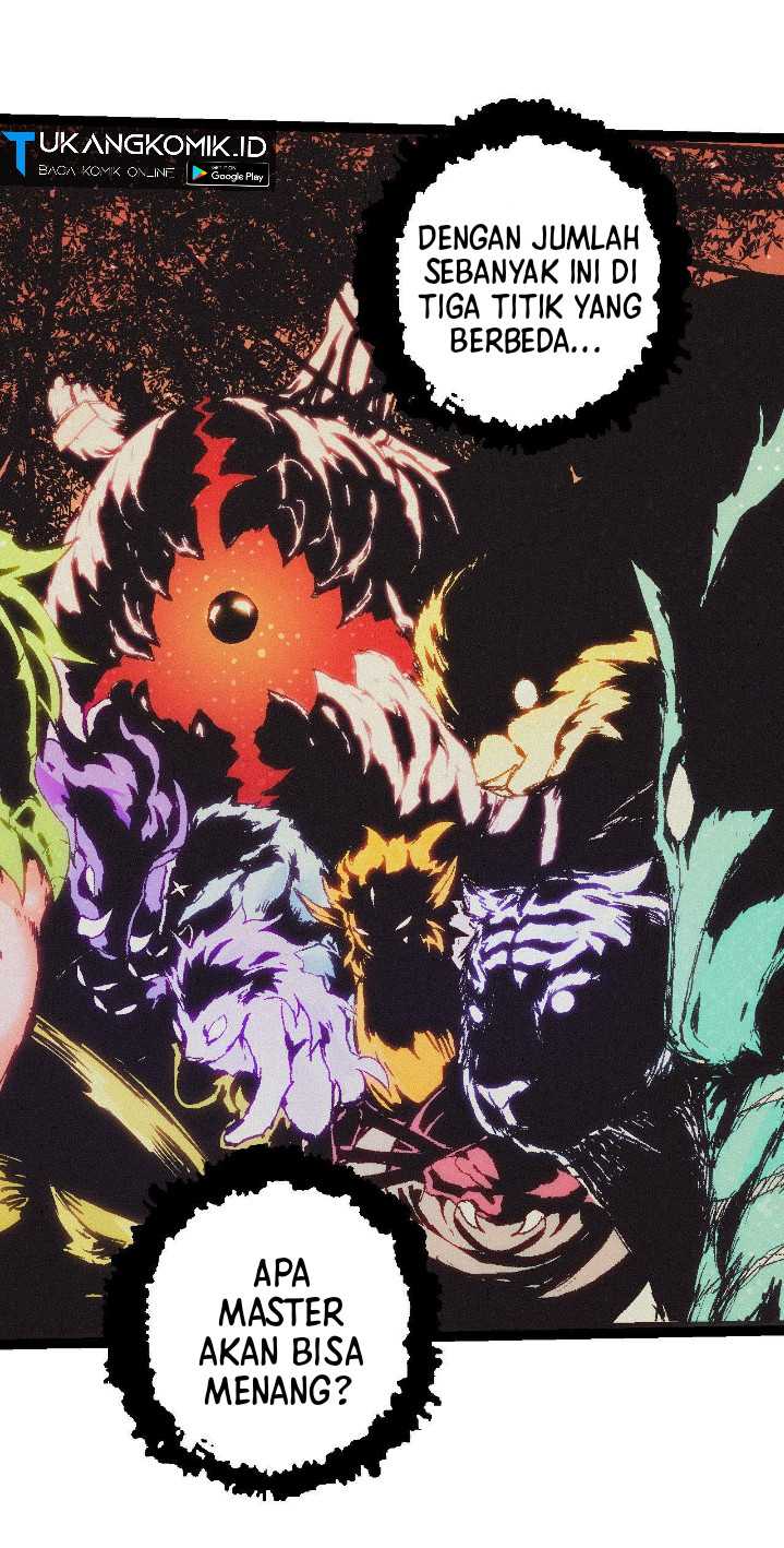 Evolution Begins With A Big Tree Chapter 51 Gambar 11